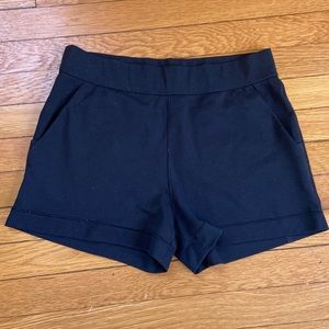 Lululemon Black Womens Shorts w/ Pockets